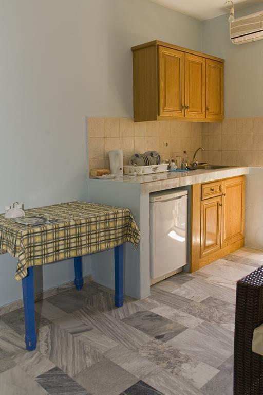 Studio Filoxenia Λειψοί Δωμάτιο φωτογραφία